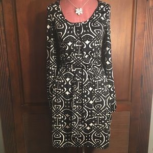 EUC Ann Taylor Loft dress size XS